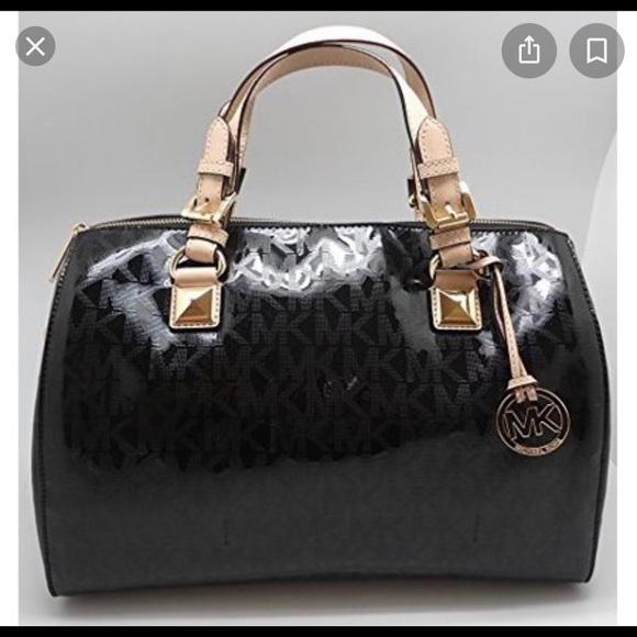 Michael Kors Handbags - Michaelkors Grayson handbag